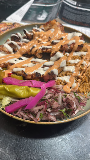 Photo of Vera Cruz Lebanese Grill and Cafe - 2, Arlington Parade, Brixton Hill, London SW2 1RH
