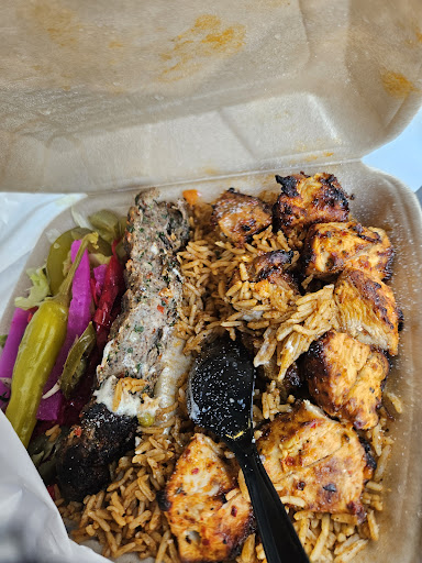 Photo of Vera Cruz Lebanese Grill and Cafe - 2, Arlington Parade, Brixton Hill, London SW2 1RH