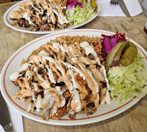 Photo of Vera Cruz Lebanese Grill and Cafe - 2, Arlington Parade, Brixton Hill, London SW2 1RH