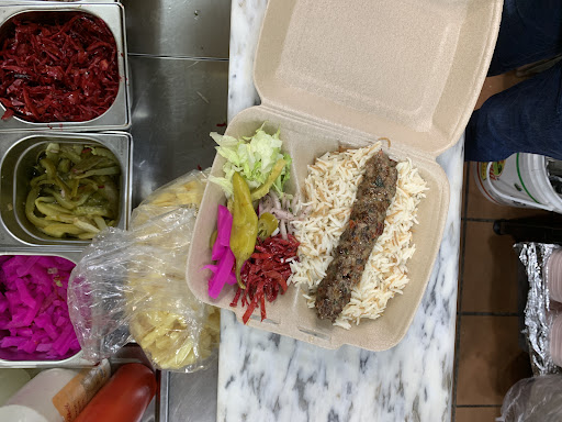 Photo of Vera Cruz Lebanese Grill and Cafe - 2, Arlington Parade, Brixton Hill, London SW2 1RH