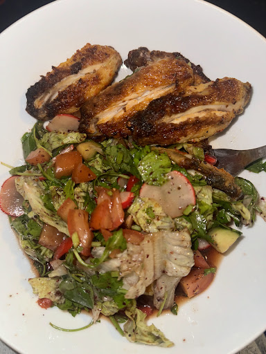 Photo of Vera Cruz Lebanese Grill and Cafe - 2, Arlington Parade, Brixton Hill, London SW2 1RH