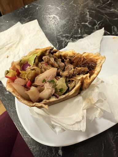 Photo of Vera Cruz Lebanese Grill and Cafe - 2, Arlington Parade, Brixton Hill, London SW2 1RH