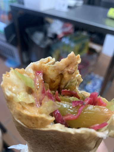 Photo of Vera Cruz Lebanese Grill and Cafe - 2, Arlington Parade, Brixton Hill, London SW2 1RH