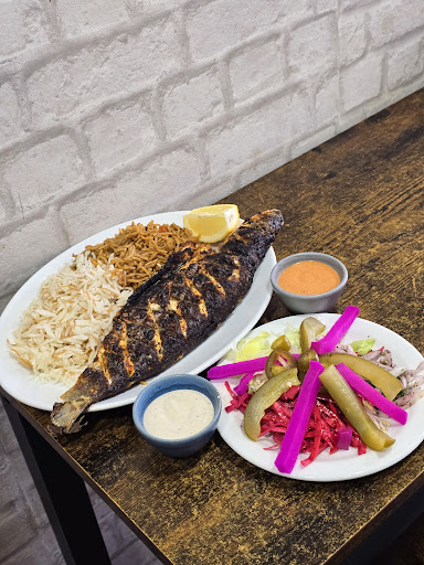 Photo of Vera Cruz Lebanese Grill and Cafe - 2, Arlington Parade, Brixton Hill, London SW2 1RH