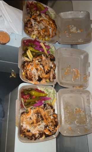 Photo of Vera Cruz Lebanese Grill and Cafe - 2, Arlington Parade, Brixton Hill, London SW2 1RH