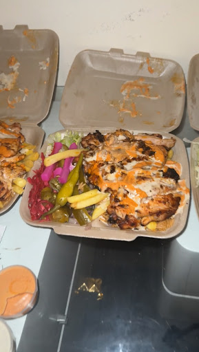 Photo of Vera Cruz Lebanese Grill and Cafe - 2, Arlington Parade, Brixton Hill, London SW2 1RH