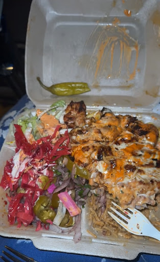 Photo of Vera Cruz Lebanese Grill and Cafe - 2, Arlington Parade, Brixton Hill, London SW2 1RH