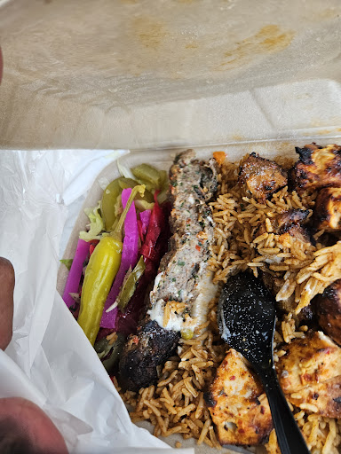 Photo of Vera Cruz Lebanese Grill and Cafe - 2, Arlington Parade, Brixton Hill, London SW2 1RH