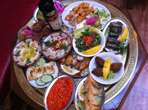 Photo of Arzet Lebnan - 6, World's End Place, London SW10 0HE