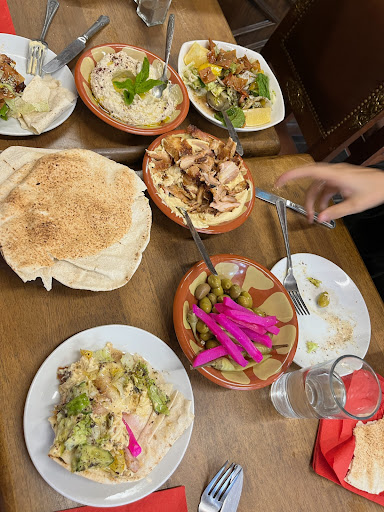 Photo of Arzet Lebnan - 6, World's End Place, London SW10 0HE