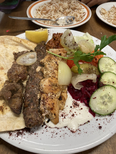 Photo of Arzet Lebnan - 6, World's End Place, London SW10 0HE