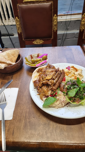 Photo of Arzet Lebnan - 6, World's End Place, London SW10 0HE