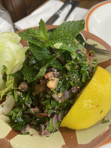 Photo of Arzet Lebnan - 6, World's End Place, London SW10 0HE