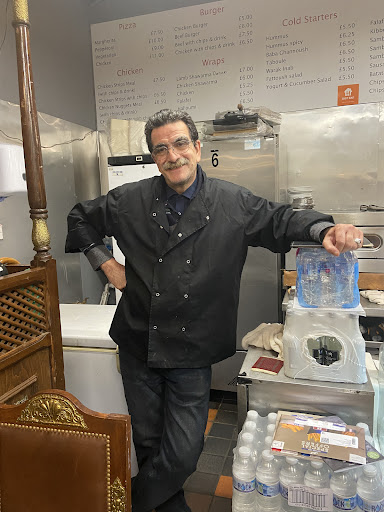 Photo of Arzet Lebnan - 6, World's End Place, London SW10 0HE