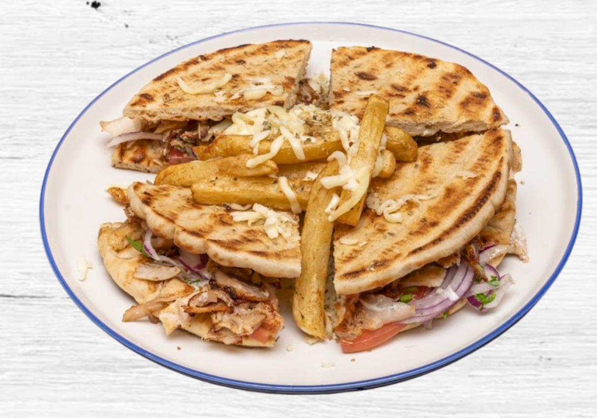 Photo of Daa Soivlaki - 26 King St, Ramsgate CT11 8NT