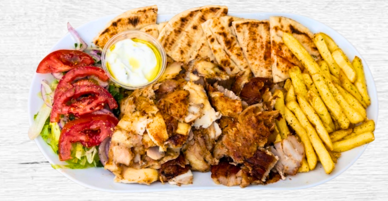 Photo of Daa Soivlaki - 26 King St, Ramsgate CT11 8NT