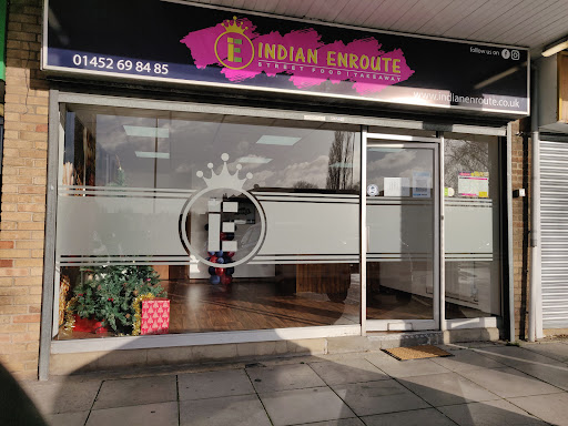 Photo of Indian Enroute - 41 Hucclecote Rd, Gloucester GL3 3TL