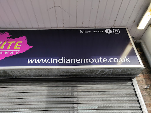 Photo of Indian Enroute - 41 Hucclecote Rd, Gloucester GL3 3TL