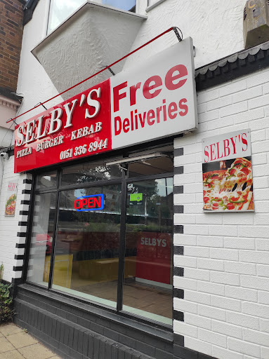 Photo of SELBY'S PIZZA KEBAB HOUSE - 27 High St, Neston CH64 9TZ