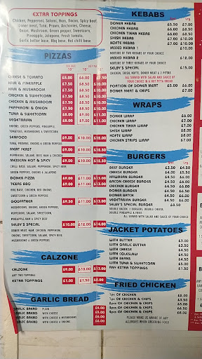 Photo of SELBY'S PIZZA KEBAB HOUSE - 27 High St, Neston CH64 9TZ