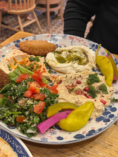 Photo of Comptoir Libanais Cheshire Oaks - UNIT 171, CHESHIRE OAKS DESIGNER OUTLET, Kinsey Rd, Ellesmere Port CH65 9JJ