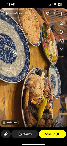 Photo of Comptoir Libanais Cheshire Oaks - UNIT 171, CHESHIRE OAKS DESIGNER OUTLET, Kinsey Rd, Ellesmere Port CH65 9JJ