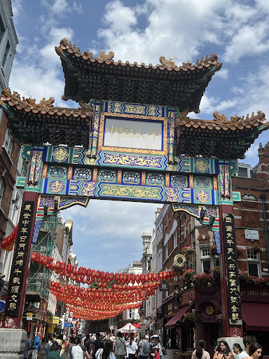 Photo of Comptoir Libanais Cheshire Oaks - UNIT 171, CHESHIRE OAKS DESIGNER OUTLET, Kinsey Rd, Ellesmere Port CH65 9JJ