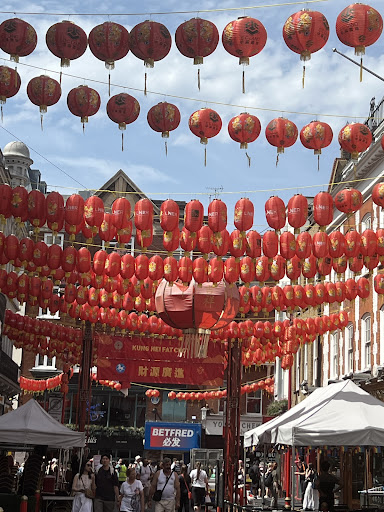 Photo of Comptoir Libanais Cheshire Oaks - UNIT 171, CHESHIRE OAKS DESIGNER OUTLET, Kinsey Rd, Ellesmere Port CH65 9JJ