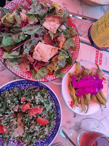 Photo of Comptoir Libanais Cheshire Oaks - UNIT 171, CHESHIRE OAKS DESIGNER OUTLET, Kinsey Rd, Ellesmere Port CH65 9JJ