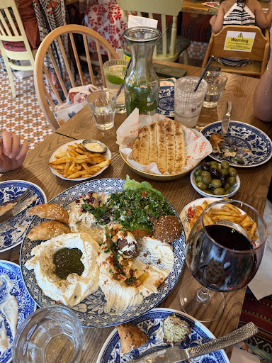 Photo of Comptoir Libanais Cheshire Oaks - UNIT 171, CHESHIRE OAKS DESIGNER OUTLET, Kinsey Rd, Ellesmere Port CH65 9JJ