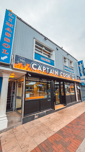 Photo of Captain Cook - 17-19 Baldwin St, St Helens, Saint Helens WA10 2RS