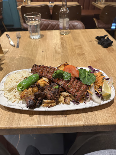 Photo of ELLA Turkish Restaurant and Takeaway - 32 Wigan Ln, Wigan WN1 1XR