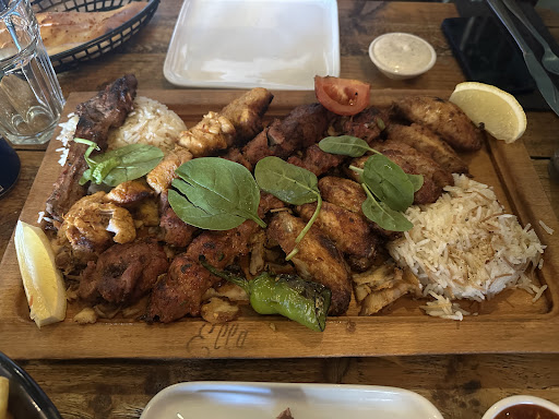 Photo of ELLA Turkish Restaurant and Takeaway - 32 Wigan Ln, Wigan WN1 1XR