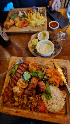 Photo of ELLA Turkish Restaurant and Takeaway - 32 Wigan Ln, Wigan WN1 1XR