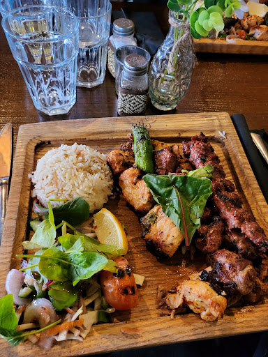 Photo of ELLA Turkish Restaurant and Takeaway - 32 Wigan Ln, Wigan WN1 1XR