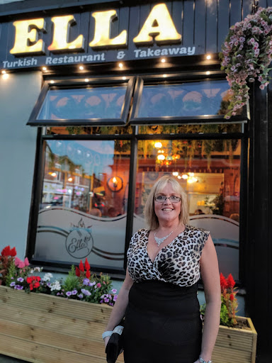 Photo of ELLA Turkish Restaurant and Takeaway - 32 Wigan Ln, Wigan WN1 1XR