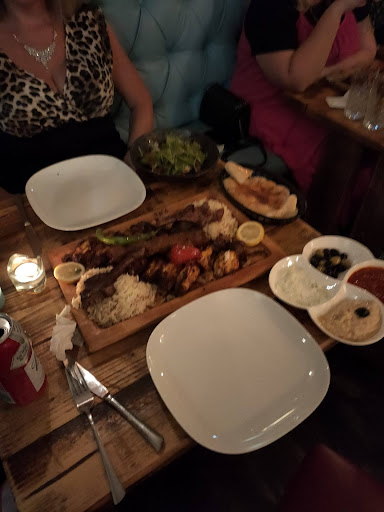 Photo of ELLA Turkish Restaurant and Takeaway - 32 Wigan Ln, Wigan WN1 1XR