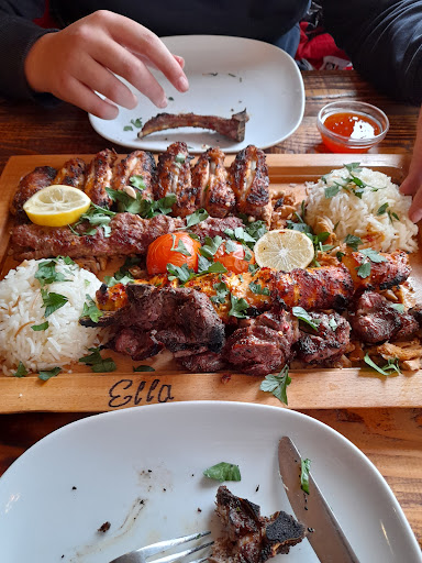Photo of ELLA Turkish Restaurant and Takeaway - 32 Wigan Ln, Wigan WN1 1XR