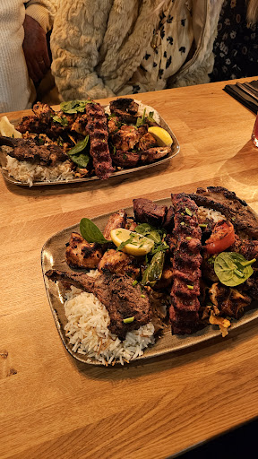 Photo of ELLA Turkish Restaurant and Takeaway - 32 Wigan Ln, Wigan WN1 1XR