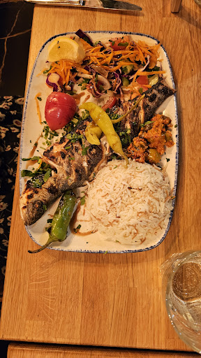 Photo of ELLA Turkish Restaurant and Takeaway - 32 Wigan Ln, Wigan WN1 1XR