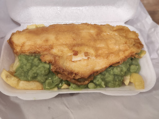 Photo of The Master Fryer Fish Bar - 1 Ashtons Green Dr, St Helens, Saint Helens WA9 2AW