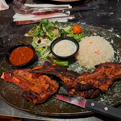 Photo of MELIS RESTAURANT WIGAN - 533 Scot Ln, Wigan WN5 0PS