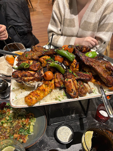 Photo of MELIS RESTAURANT WIGAN - 533 Scot Ln, Wigan WN5 0PS