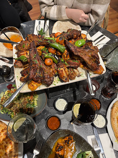 Photo of MELIS RESTAURANT WIGAN - 533 Scot Ln, Wigan WN5 0PS