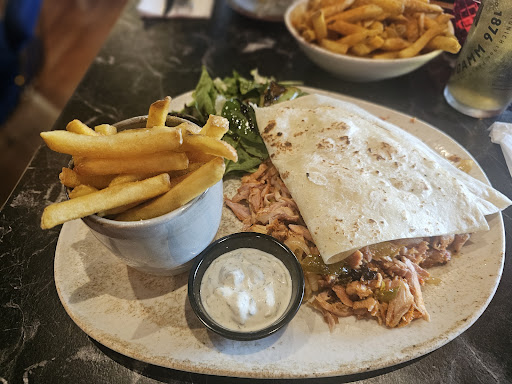 Photo of MELIS RESTAURANT WIGAN - 533 Scot Ln, Wigan WN5 0PS