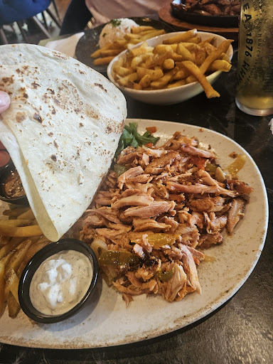 Photo of MELIS RESTAURANT WIGAN - 533 Scot Ln, Wigan WN5 0PS