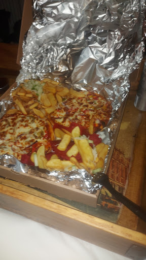 Photo of Zerizza - 55 High St, Newton-le-Willows WA12 9SL