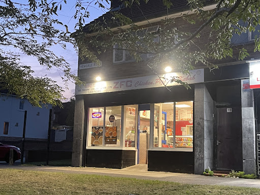 Photo of Zfc chicken pizza & kebab - 17 Yewdale Rd, Ashton-in-Makerfield, Wigan WN4 0EA