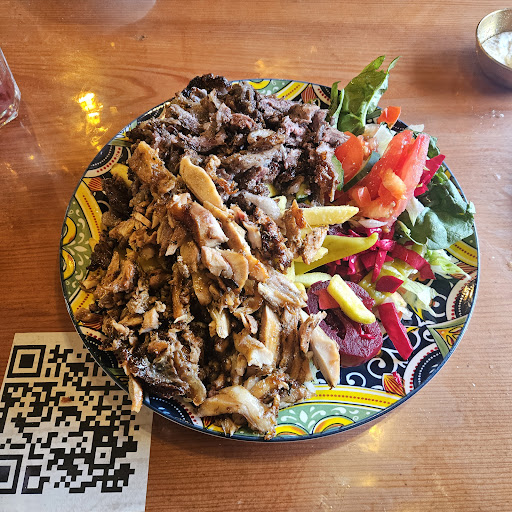 Photo of Agha Restaurant - 93 Ormskirk Rd, Newtown, Wigan WN5 9EA