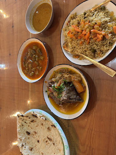 Photo of Agha Restaurant - 93 Ormskirk Rd, Newtown, Wigan WN5 9EA